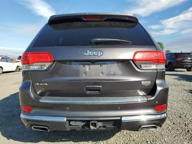 Jeep Grand cherokee SUMMIT* Distronic* Обдухване, снимка 5 - Автомобили и джипове - 48543034