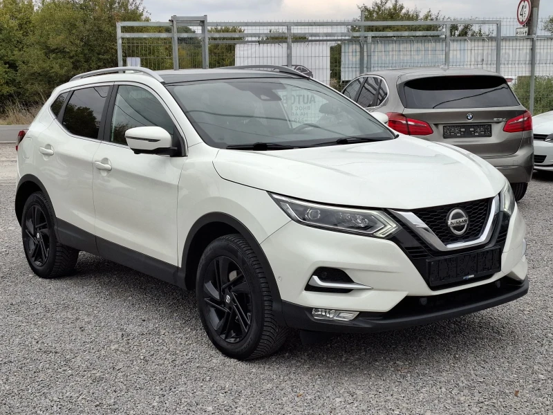 Nissan Qashqai 1.5DCI Всички екстри за модела! - 26900 лв. / 13753.75 € - 93595211 1