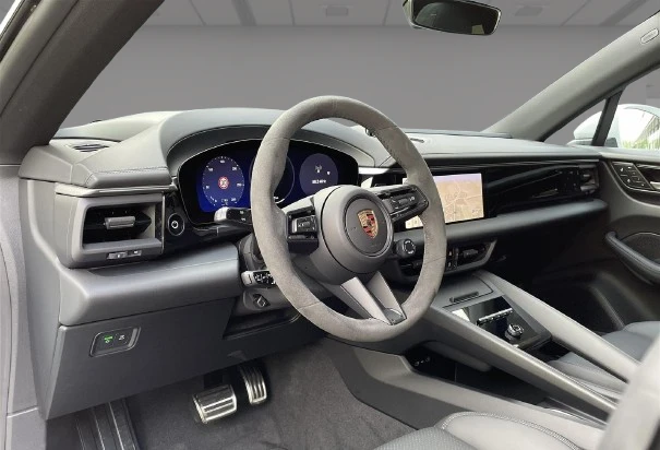 Porsche Macan 4S = Sport Chrono = Гаранция - изображение 9