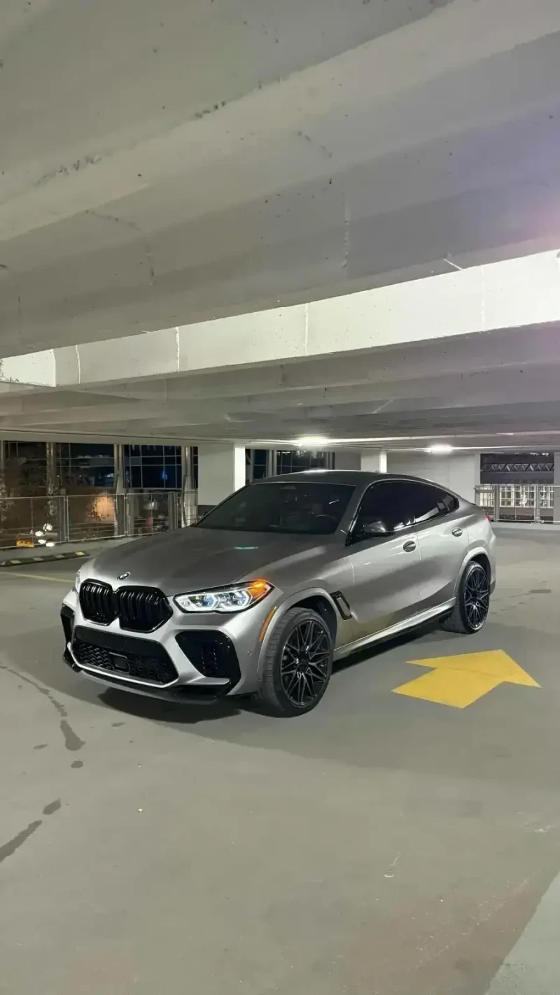 BMW X6 * M* CARFAX * БЕЗ ПЪРВОНАЧАЛНА ВНОСКА - 99999 лв. / 51128.68 € - 26956986 1