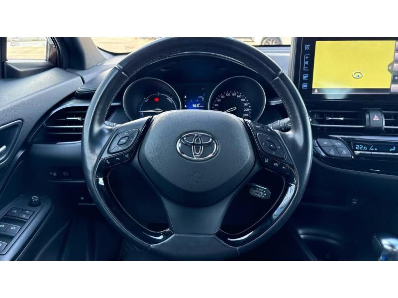 Toyota C-HR 1.8 HSD BUSINESS, снимка 13 - Автомобили и джипове - 52815299