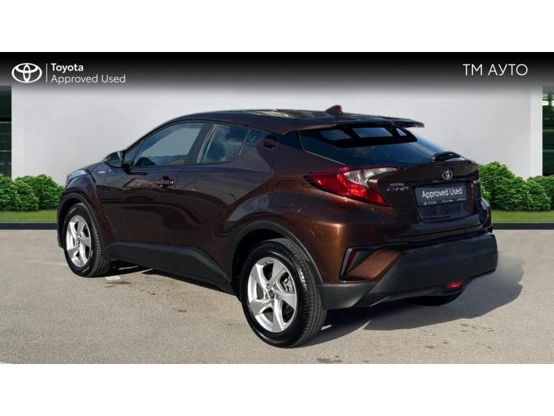Toyota C-HR 1.8 HSD BUSINESS, снимка 2 - Автомобили и джипове - 52815299