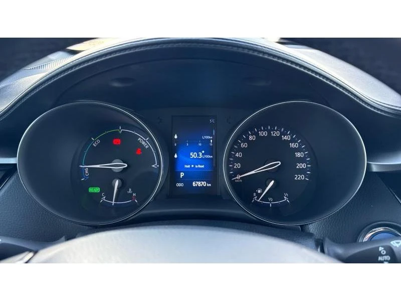 Toyota C-HR 1.8 HSD BUSINESS, снимка 14 - Автомобили и джипове - 52815299