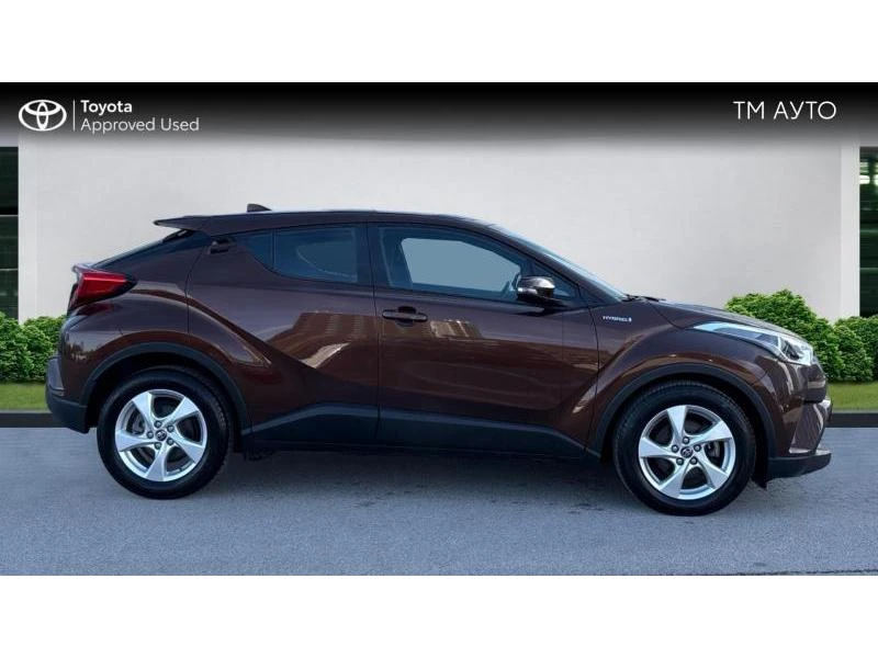 Toyota C-HR 1.8 HSD BUSINESS, снимка 17 - Автомобили и джипове - 52815299