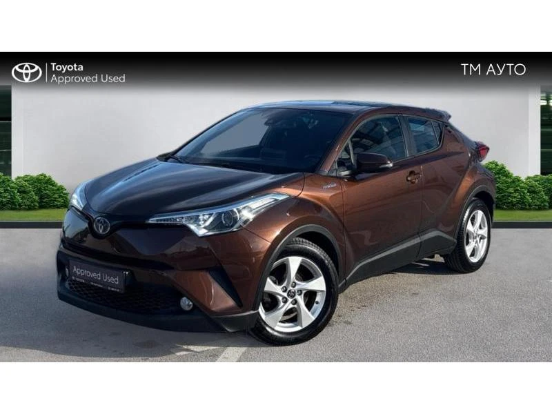 Toyota C-HR 1.8 HSD BUSINESS
