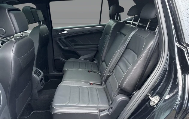 VW Tiguan Allspace 2.0 TDI 4Motion = R-line = Black Style Гаранция, снимка 9 - Автомобили и джипове - 52836610