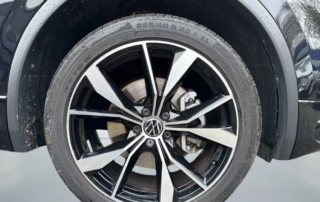 VW Tiguan Allspace 2.0 TDI 4Motion = R-line = Black Style Гаранция, снимка 4 - Автомобили и джипове - 52836610