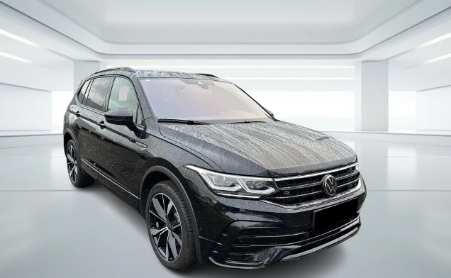 VW Tiguan Allspace 2.0 TDI 4Motion = R-line = Black Style Гаранция