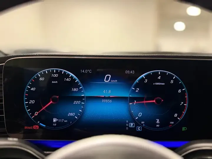 Mercedes-Benz GLE 350 AMG* NIGHT PACKAGE* 4matic* Burmerster* ������ | Mobile.bg � ����������� 11