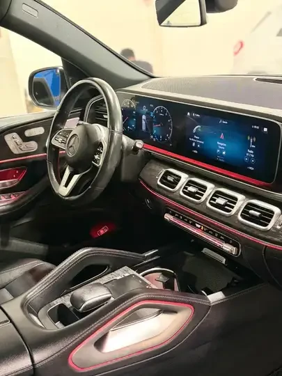 Mercedes-Benz GLE 350 AMG* NIGHT PACKAGE* 4matic* Burmerster* УНИКАТ - изображение 9