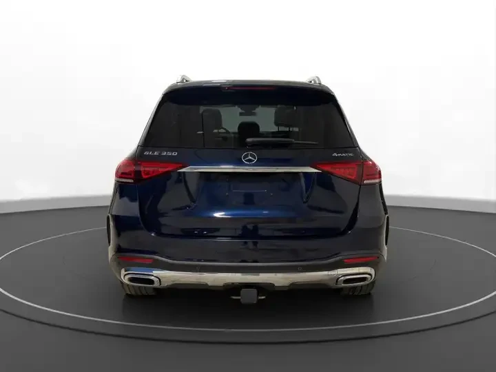 Mercedes-Benz GLE 350 AMG* NIGHT PACKAGE* 4matic* Burmerster* УНИКАТ, снимка 5 - Автомобили и джипове - 53264035