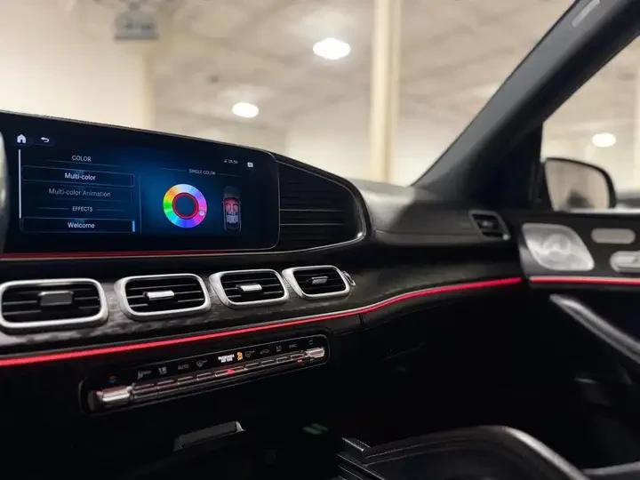 Mercedes-Benz GLE 350 AMG* NIGHT PACKAGE* 4matic* Burmerster* ������ | Mobile.bg � ����������� 14