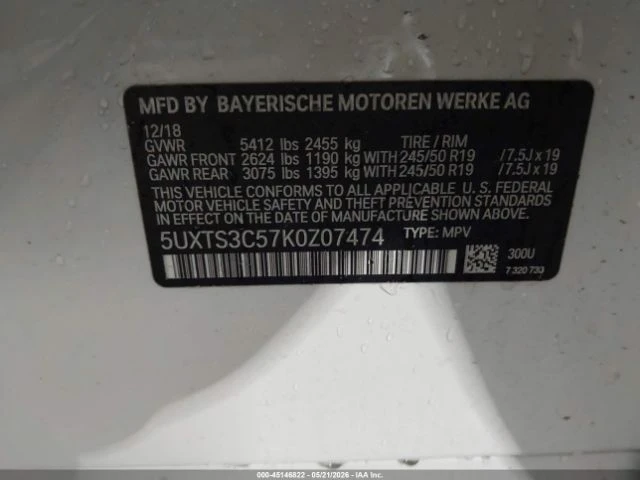 BMW X3 M40i / XDRIVE / ���� / ������ | Mobile.bg � ����������� 9