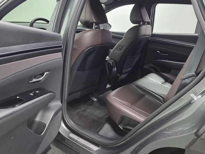 Hyundai Tucson * ЦЕНАДОБГ* ОБДУХВАНЕ* ПОДГРЕВ* , снимка 12 - Автомобили и джипове - 55925192