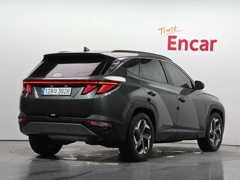 Hyundai Tucson * ЦЕНАДОБГ* ОБДУХВАНЕ* ПОДГРЕВ* , снимка 2 - Автомобили и джипове - 55925192