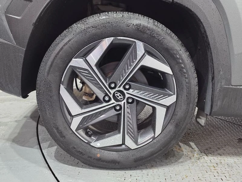 Hyundai Tucson * ЦЕНАДОБГ* ОБДУХВАНЕ* ПОДГРЕВ* , снимка 5 - Автомобили и джипове - 55925192