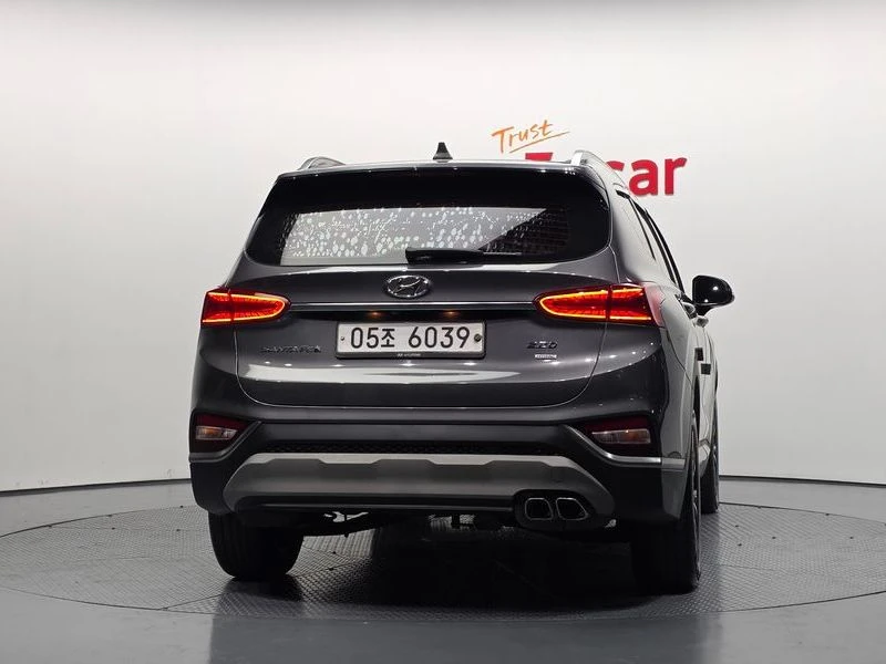 Hyundai Santa fe Diesel 2.0 2WD| 184�.�. | Mobile.bg � ����������� 4