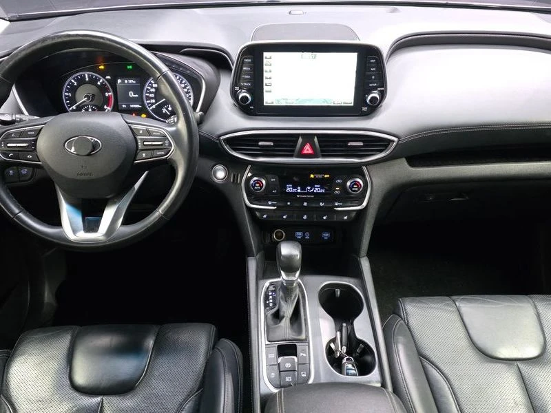 Hyundai Santa fe Diesel 2.0 2WD| 184�.�. | Mobile.bg � ����������� 7