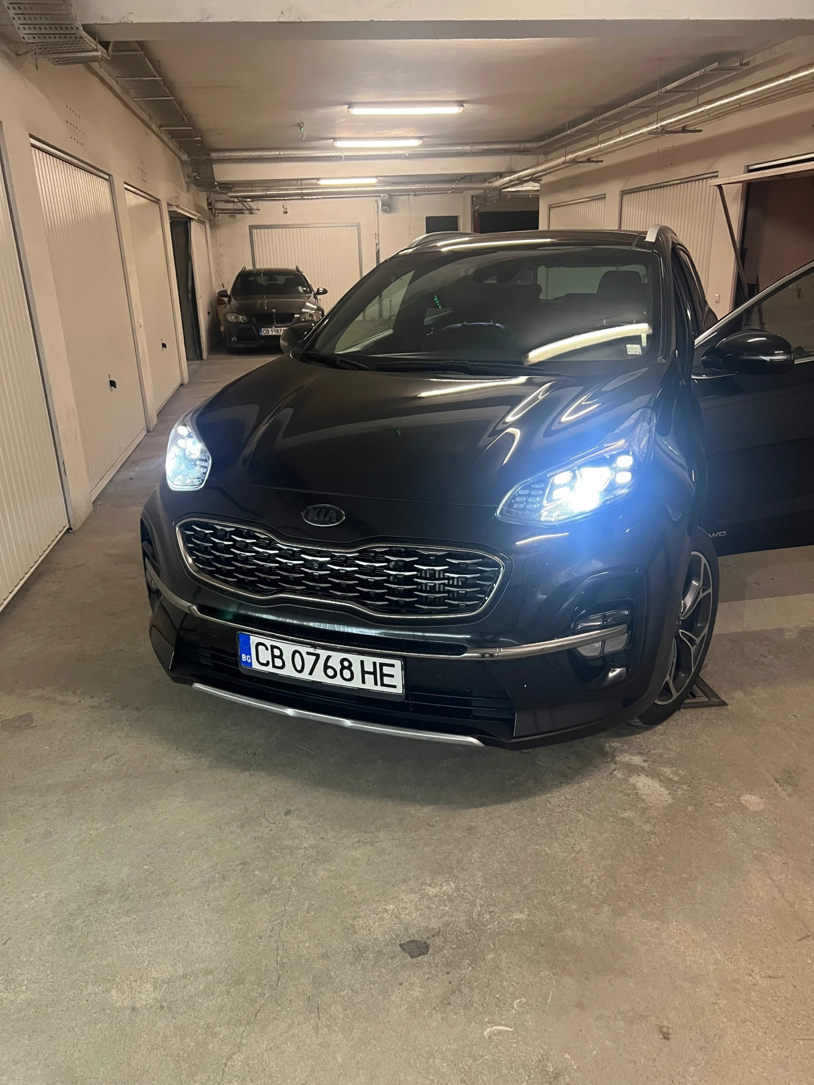 Kia Sportage Kia Sportage 2.0 CRDI GT-line FACE, Full - изображение 2