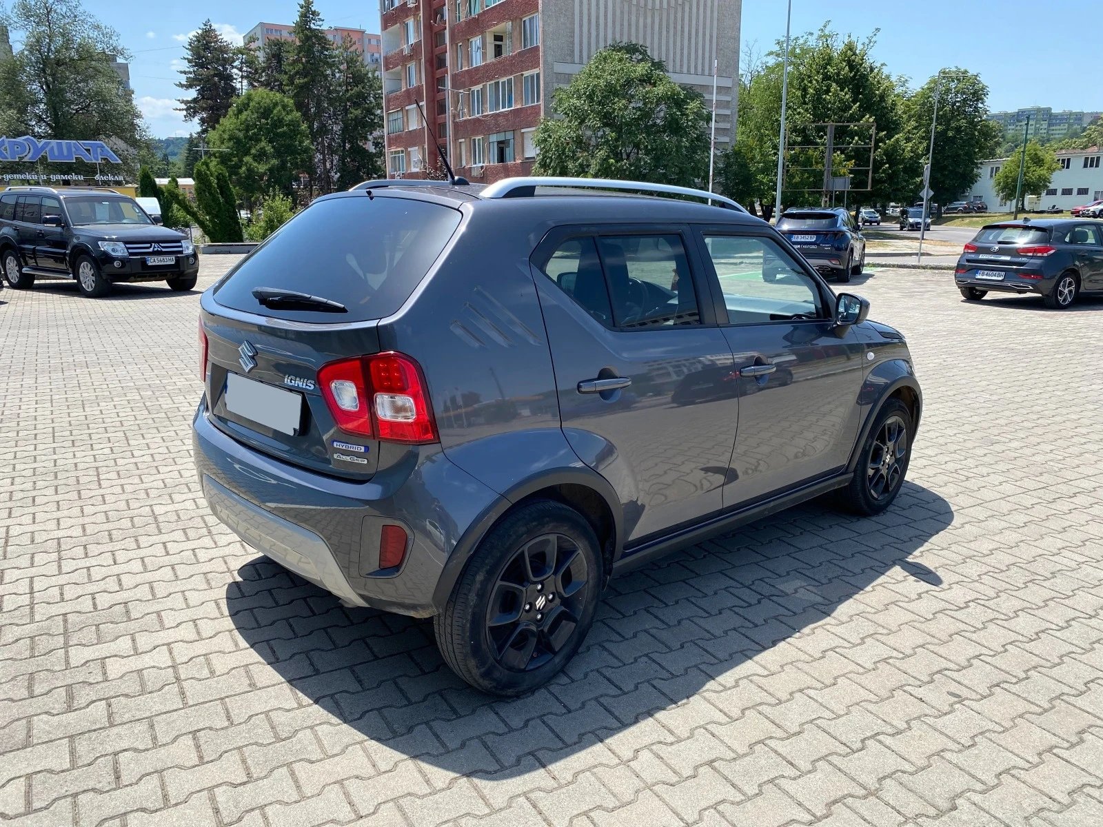 Suzuki Ignis 1.2 4WD GL+ Hybrid - изображение 5