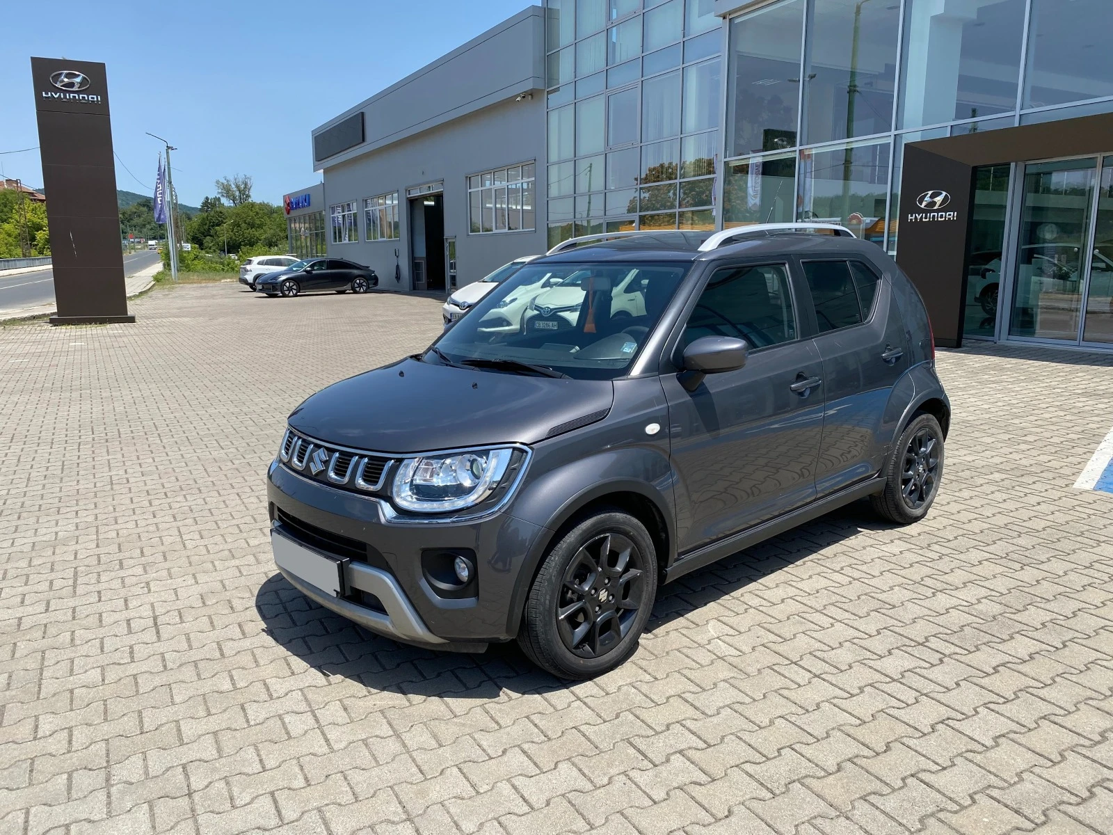 Suzuki Ignis 1.2 4WD GL+ Hybrid - изображение 2