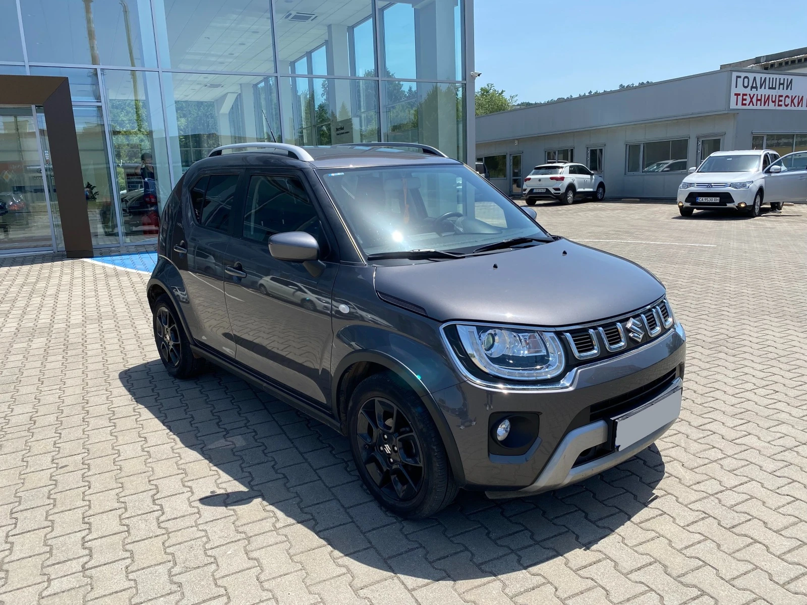 Suzuki Ignis 1.2 4WD GL+ Hybrid - изображение 6