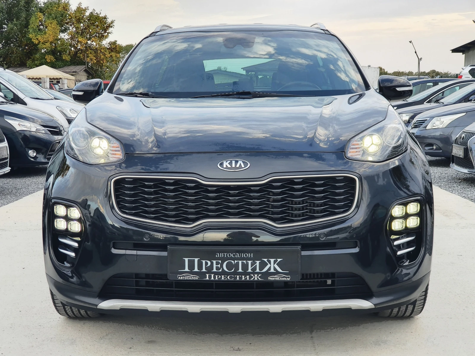 Kia Sportage 2.0 CRDI - GT LINE - изображение 2