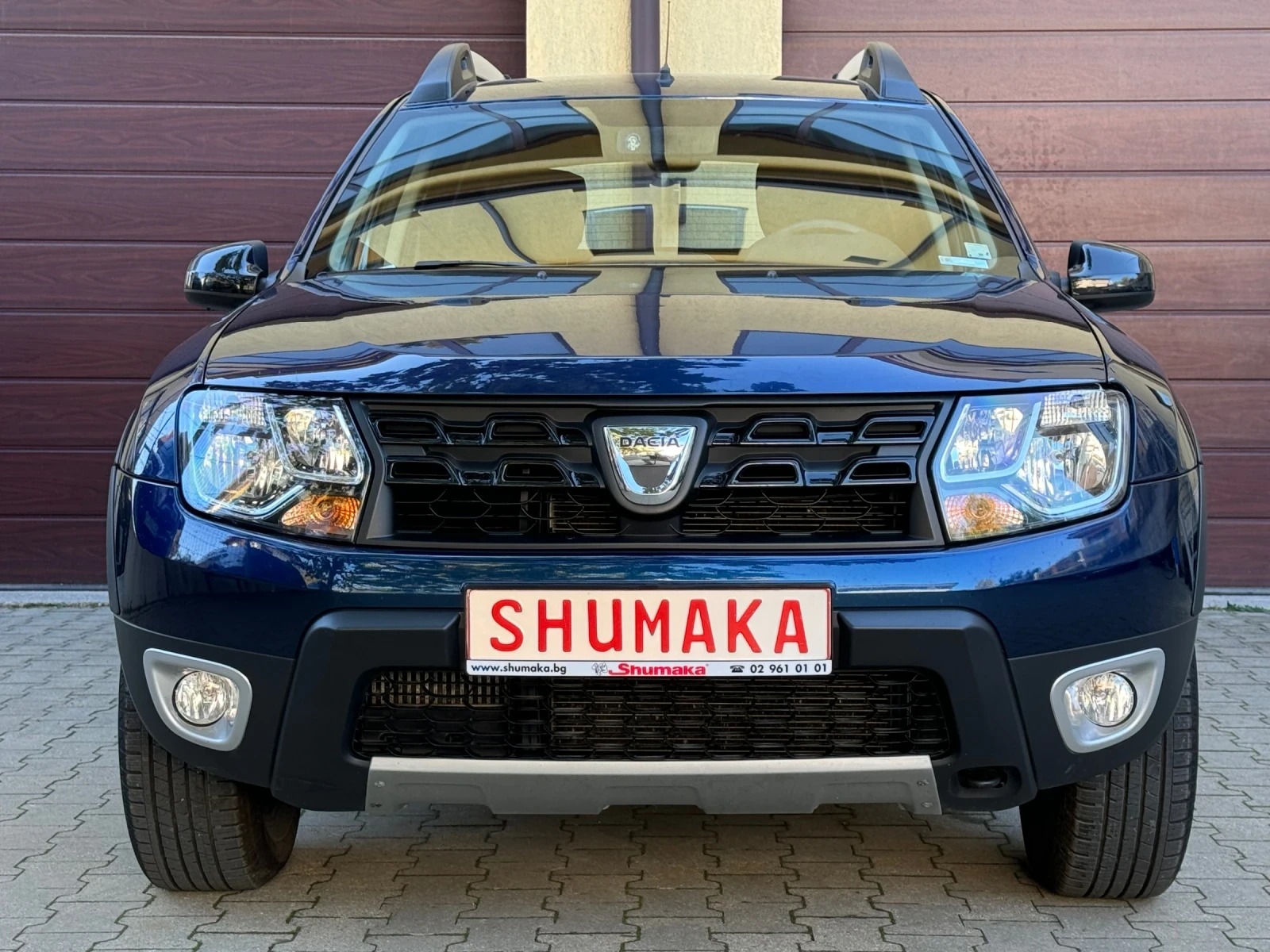 Dacia Duster 1.5dci /EDC-AUTOMATIK/BLACK SHADOW/55хил.км! - изображение 5