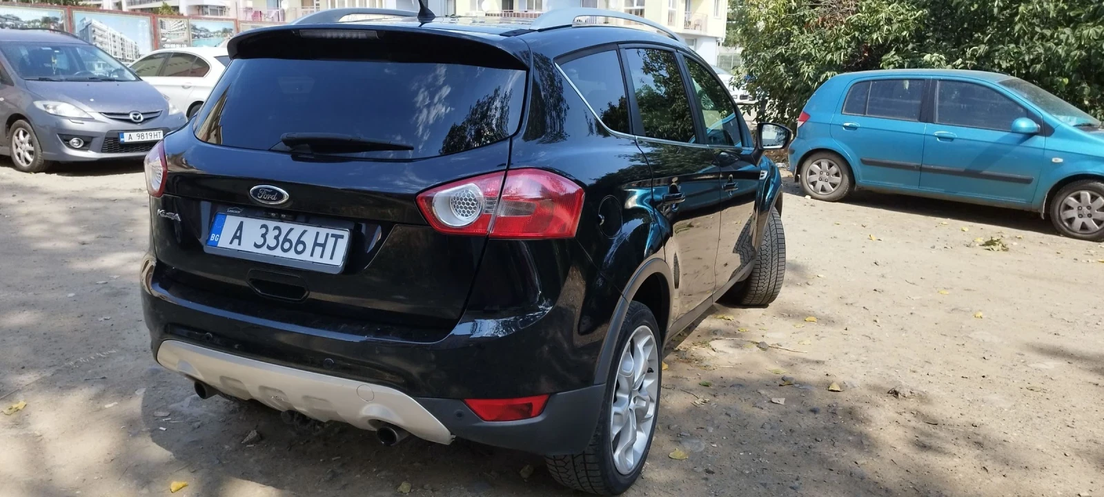 Ford Kuga 2, 0 140 4x4 - изображение 9