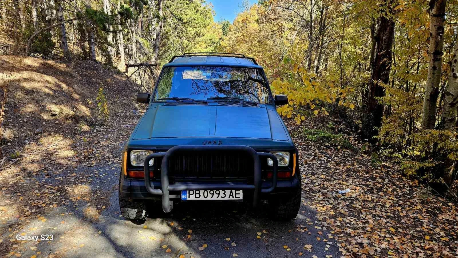 Jeep Cherokee 2.5 газ/бензин  - изображение 2