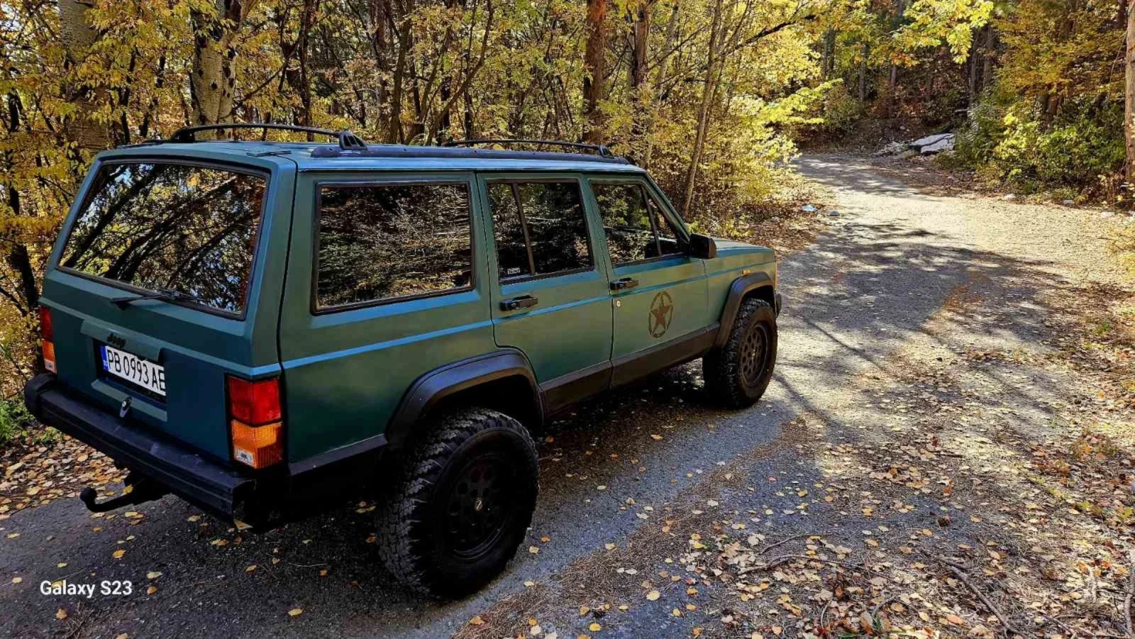 Jeep Cherokee 2.5 газ/бензин  - изображение 6