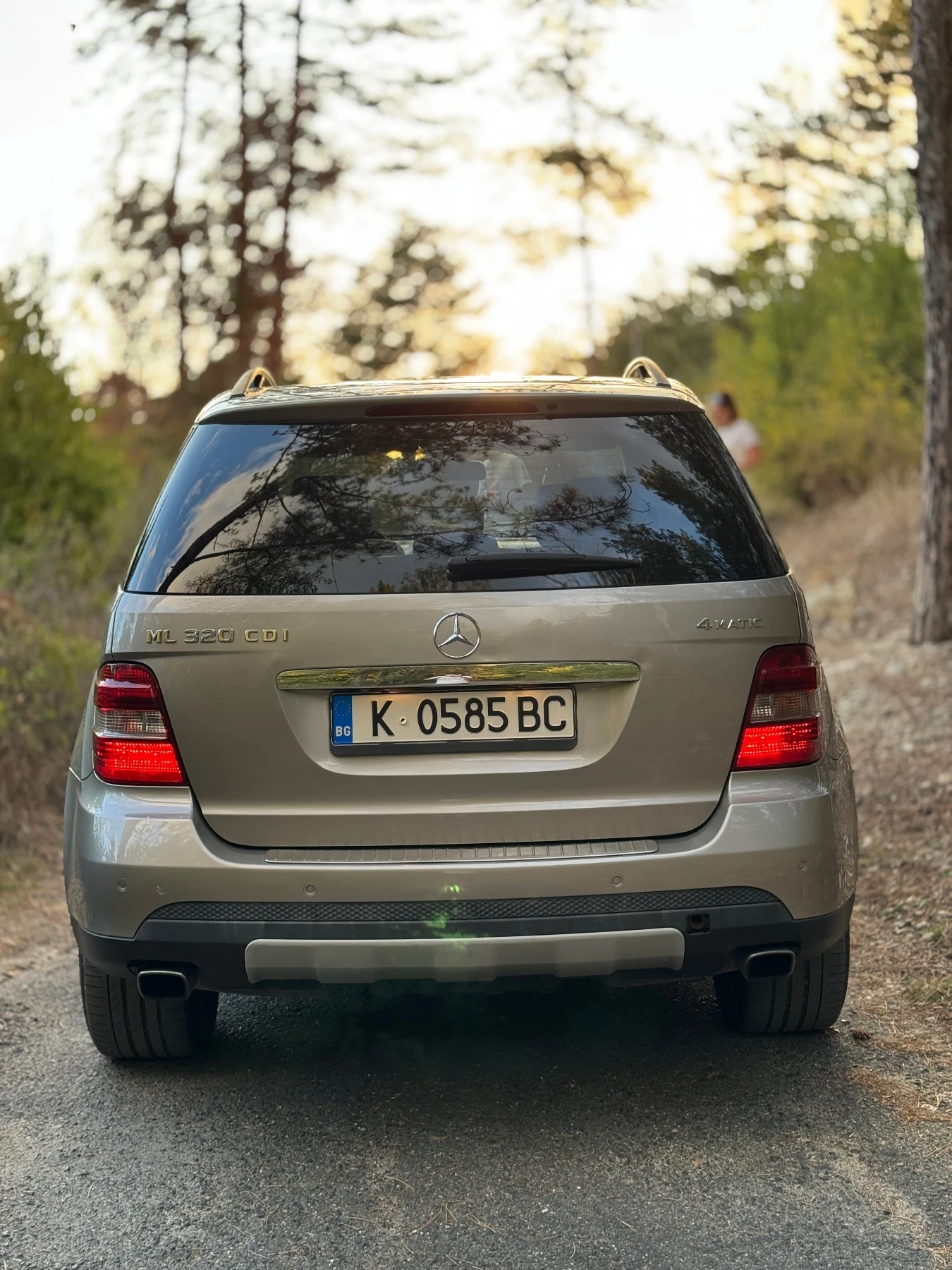 Mercedes-Benz ML 320  - изображение 4