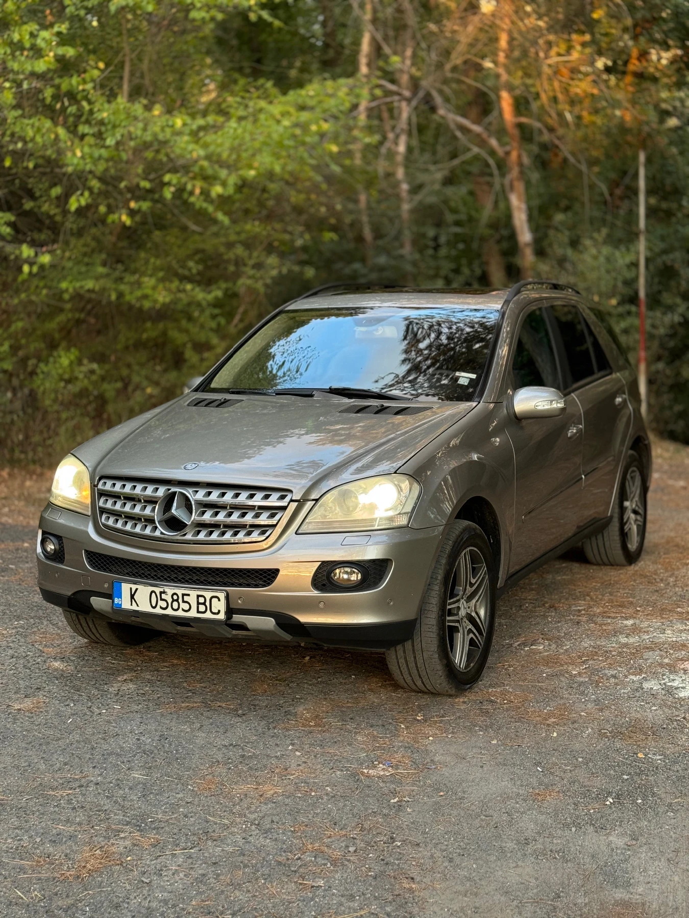 Mercedes-Benz ML 320  - изображение 2