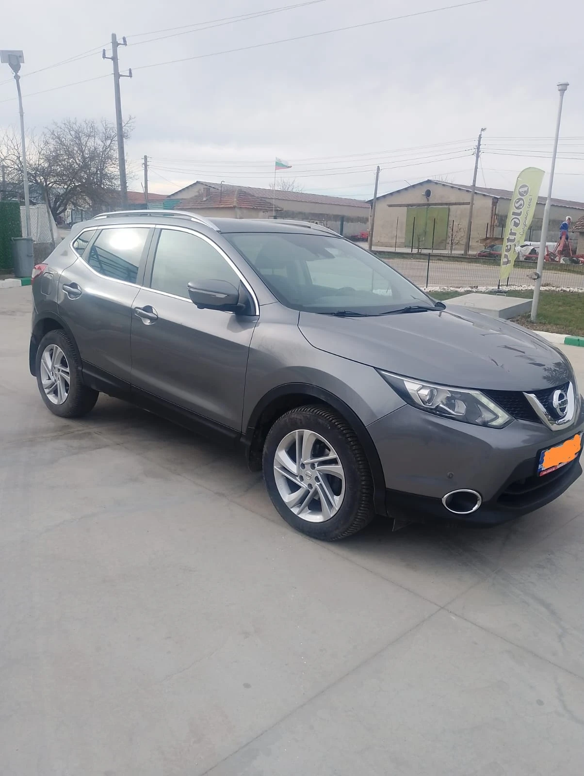 Nissan Qashqai - [1] 