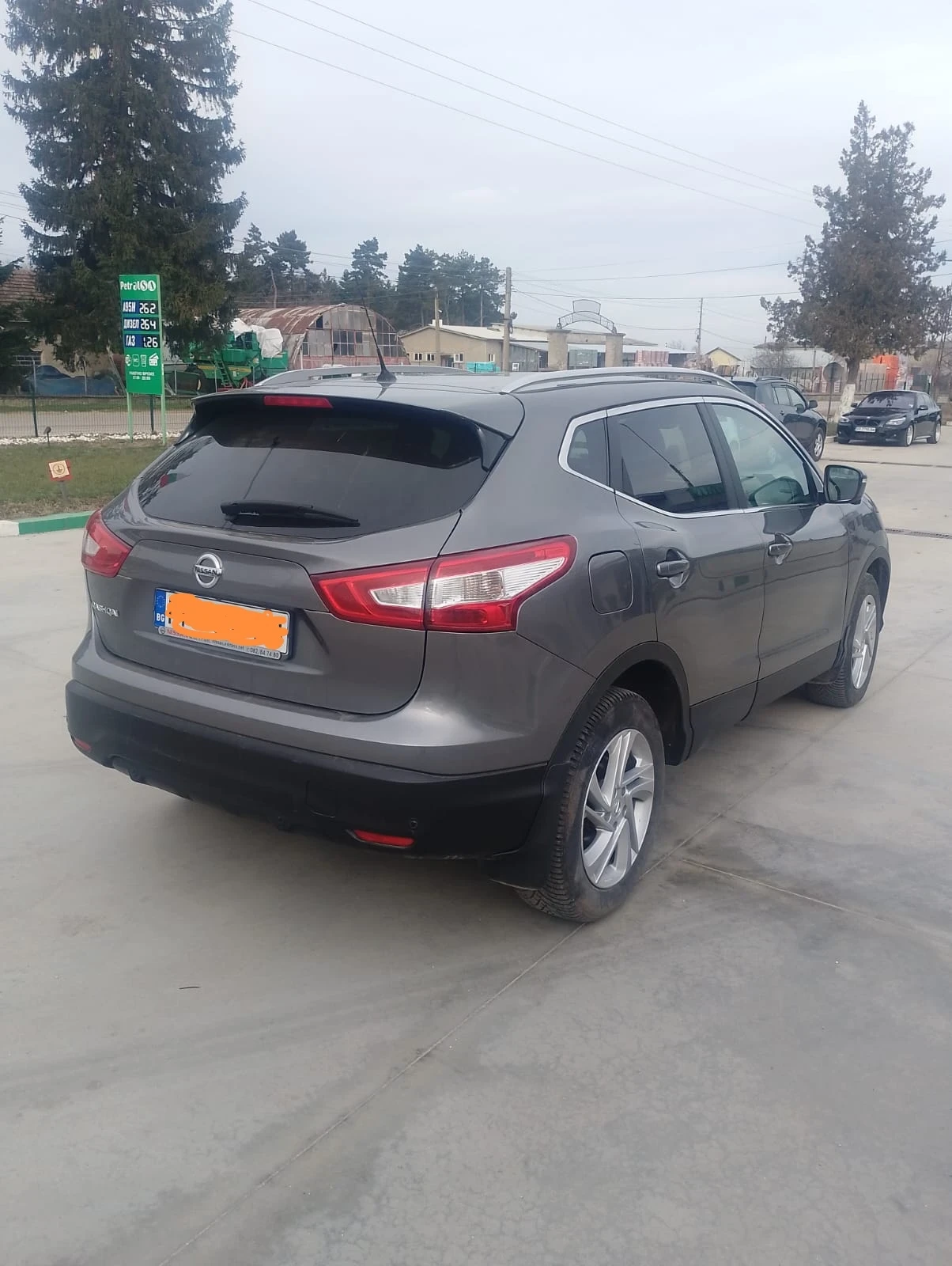 Nissan Qashqai  - изображение 4