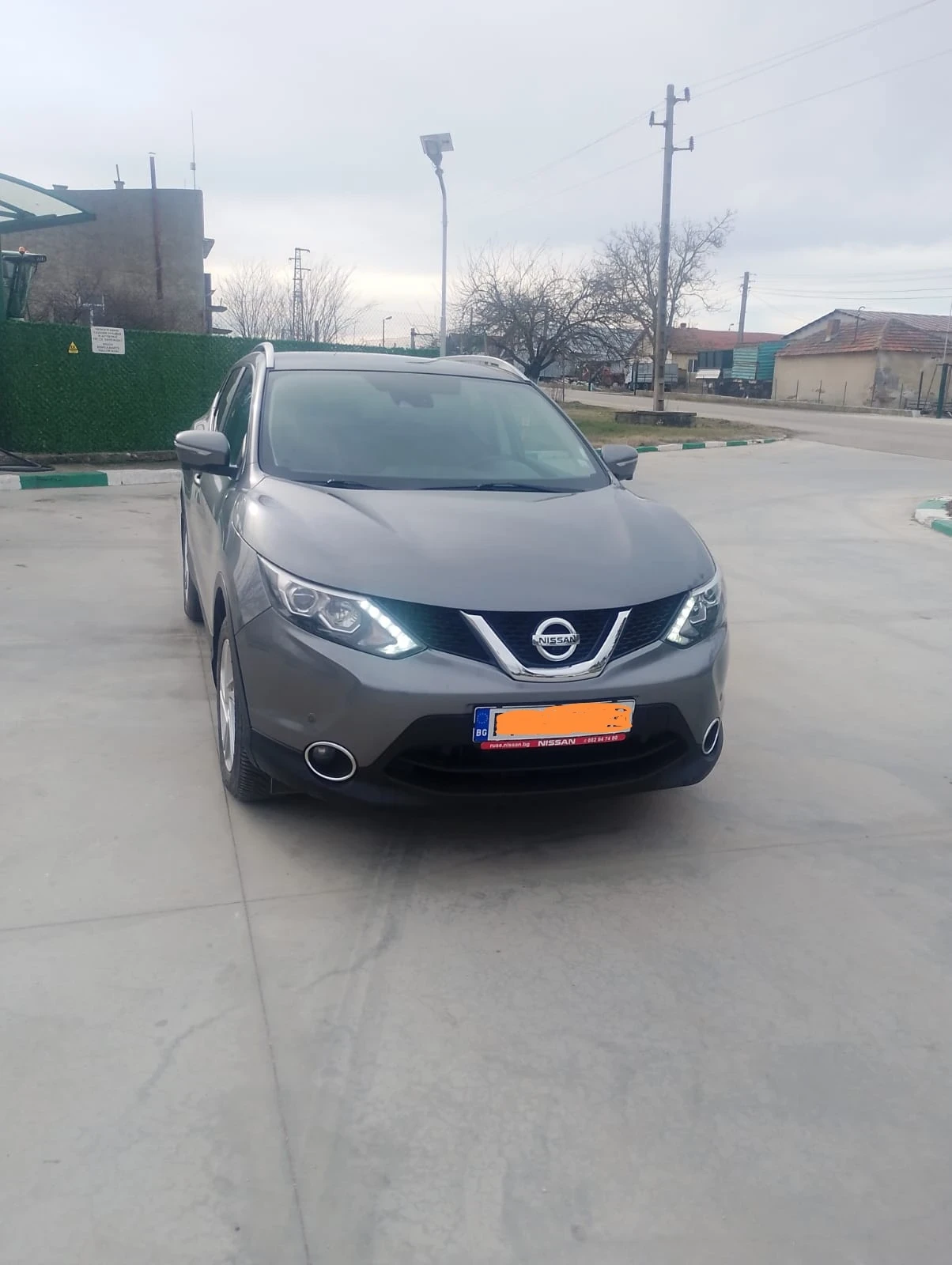 Nissan Qashqai  - изображение 5