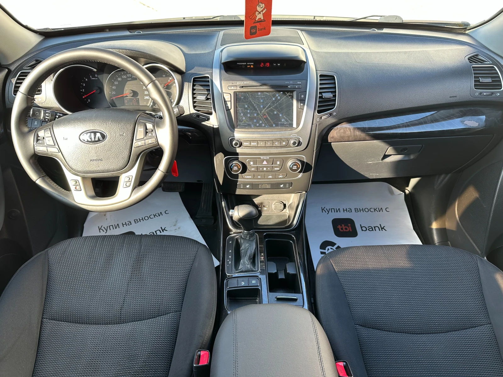 Kia Sorento 2.2d 197 к.с. - изображение 10