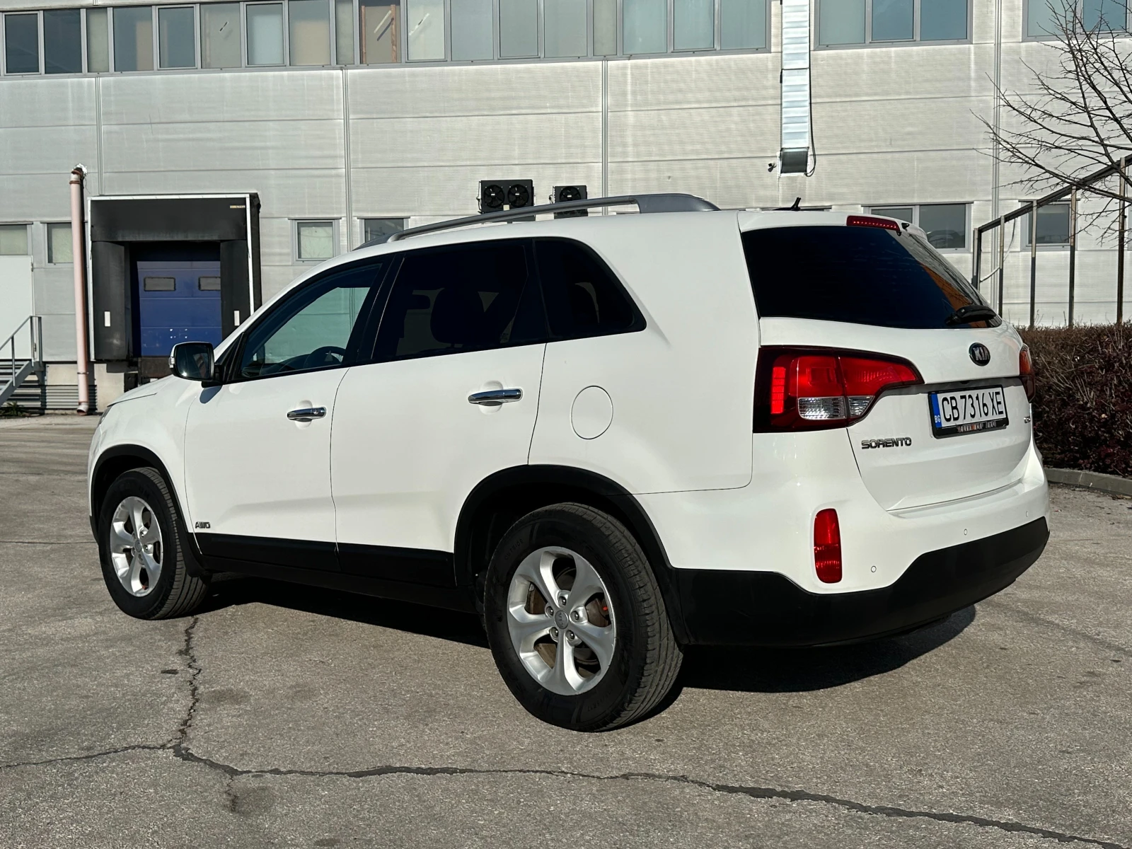 Kia Sorento 2.2d 197 к.с. - изображение 3