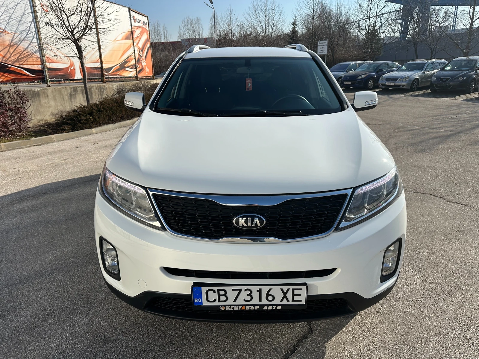 Kia Sorento 2.2d 197 к.с. - изображение 7