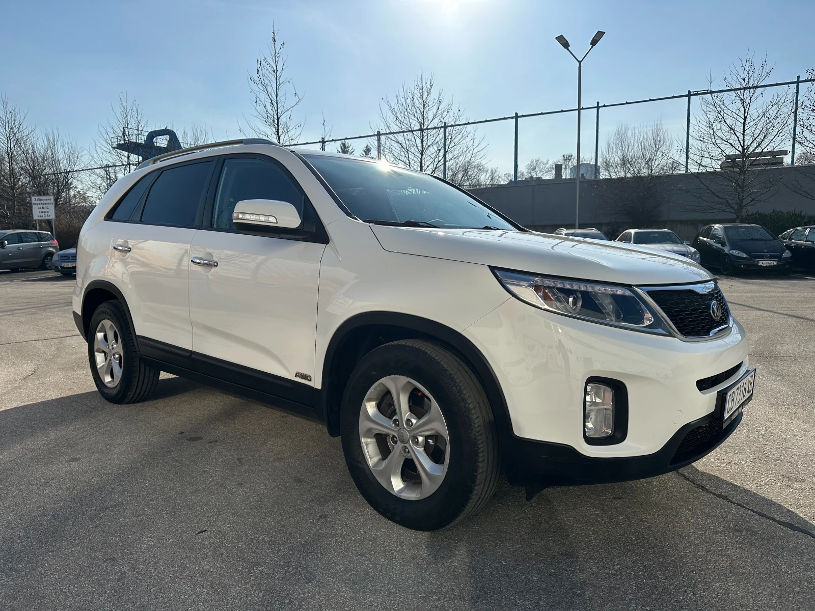 Kia Sorento 2.2d 197 к.с. - изображение 6