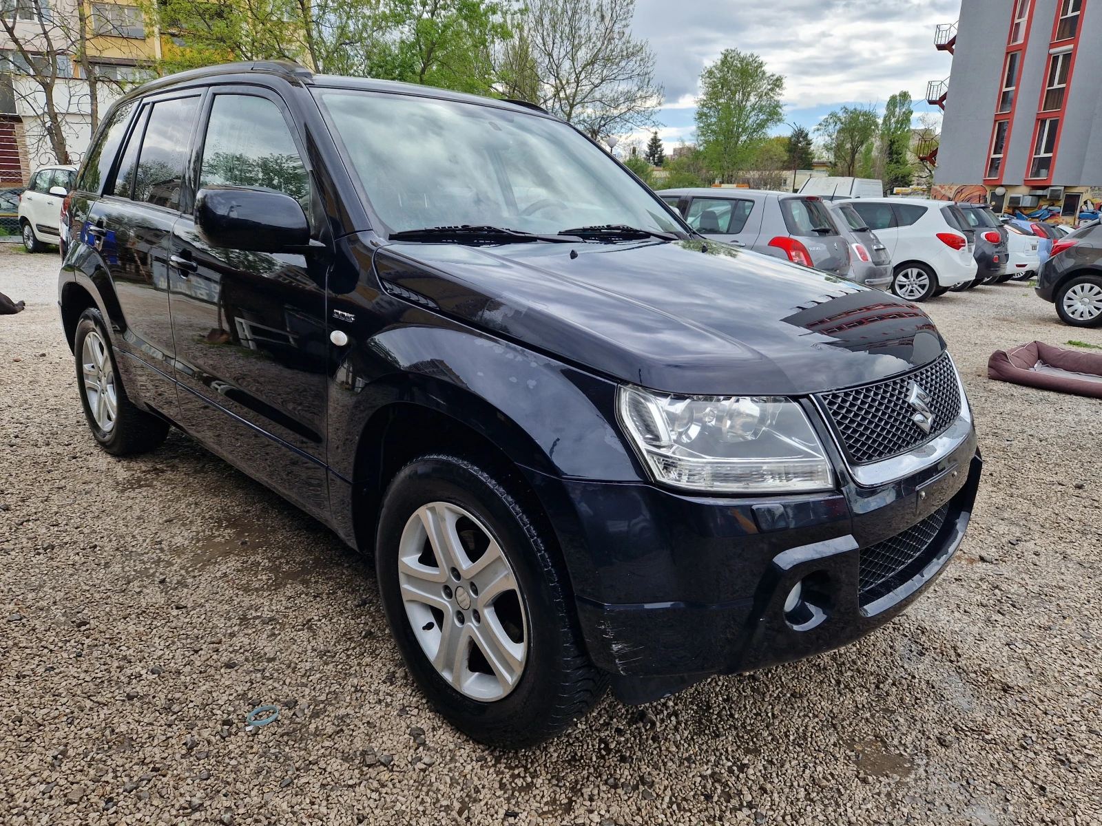 Suzuki Grand vitara 1.9DDIS - изображение 3