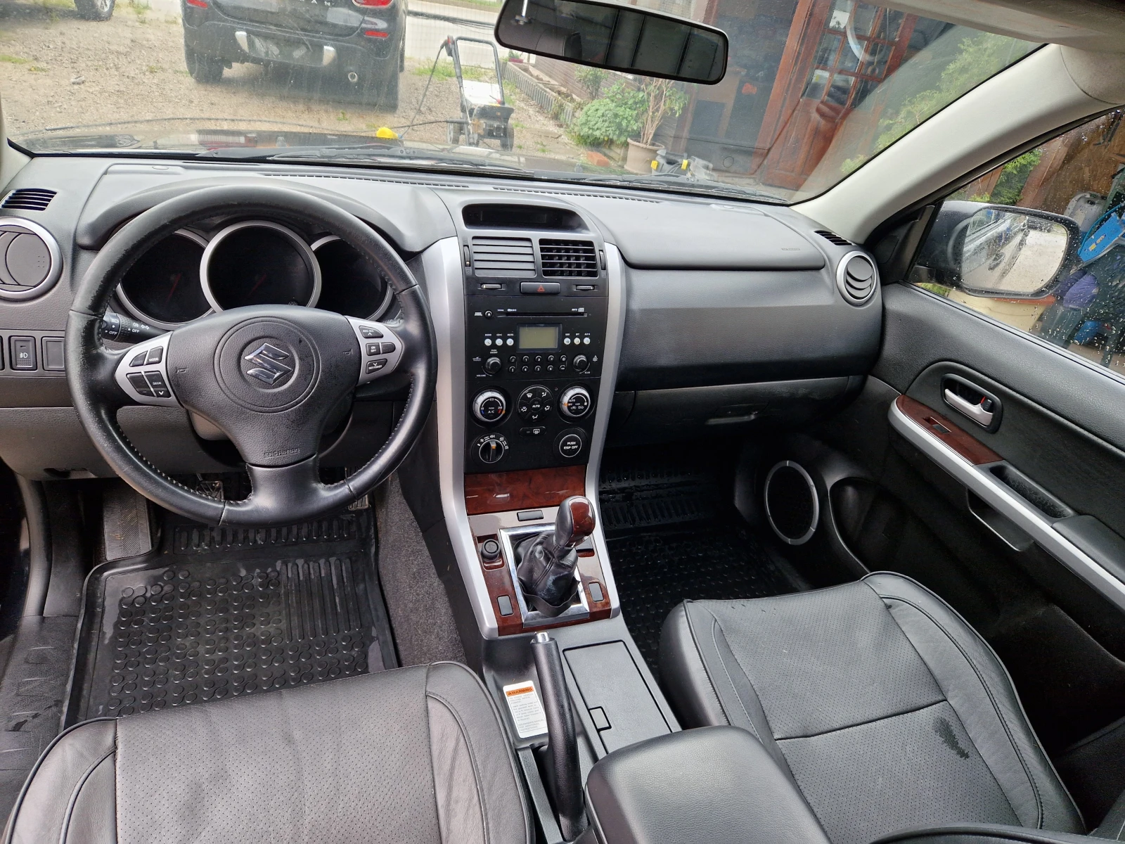 Suzuki Grand vitara 1.9DDIS - изображение 8