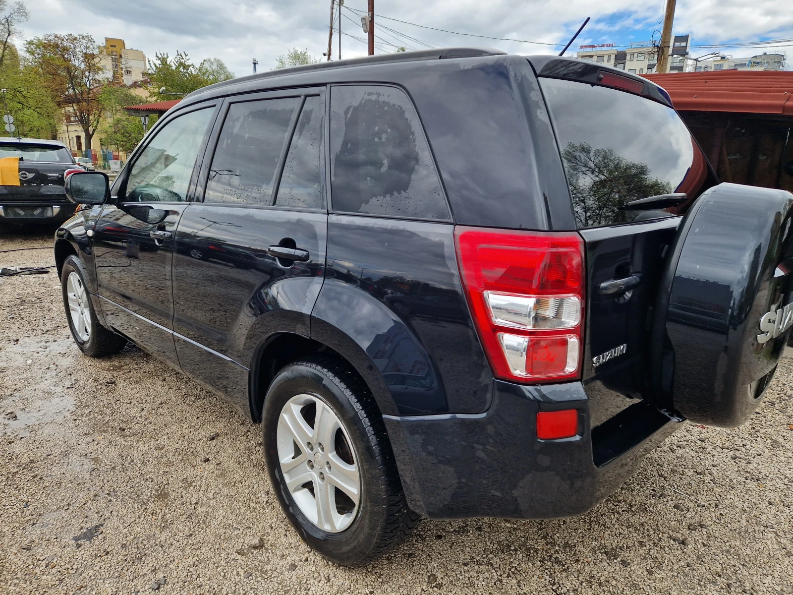 Suzuki Grand vitara 1.9DDIS - изображение 6