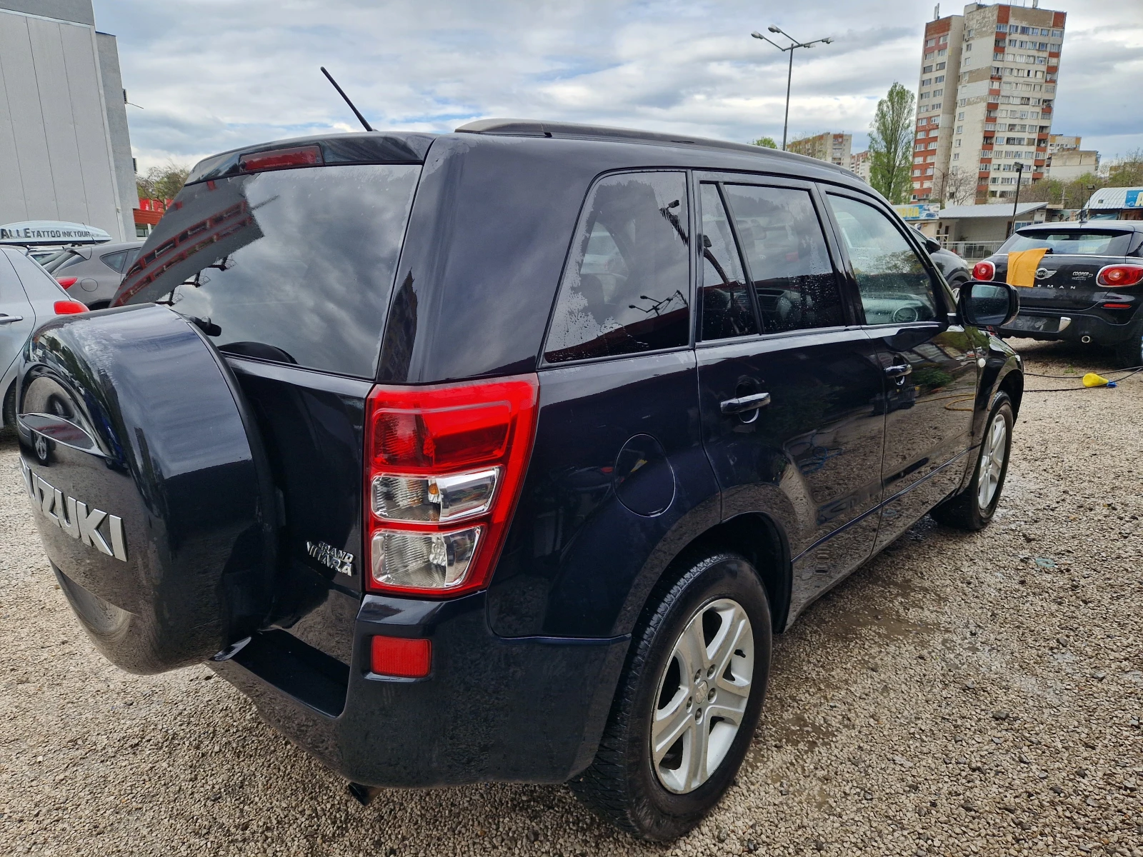 Suzuki Grand vitara 1.9DDIS - изображение 4