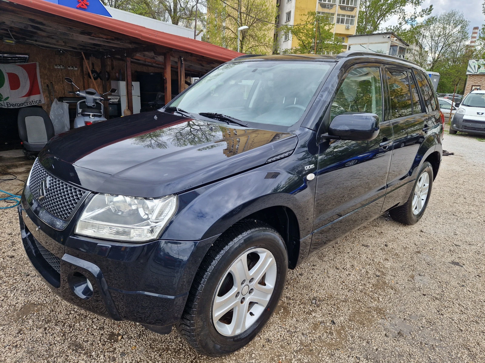 Suzuki Grand vitara 1.9DDIS | Mobile.bg — изображение 1