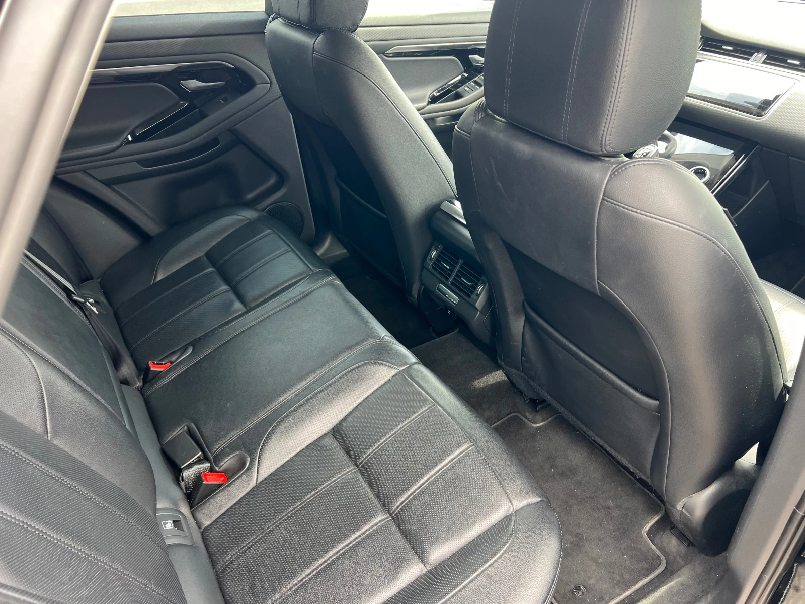 Land Rover Range Rover Evoque Black Edition 4x4 - изображение 8