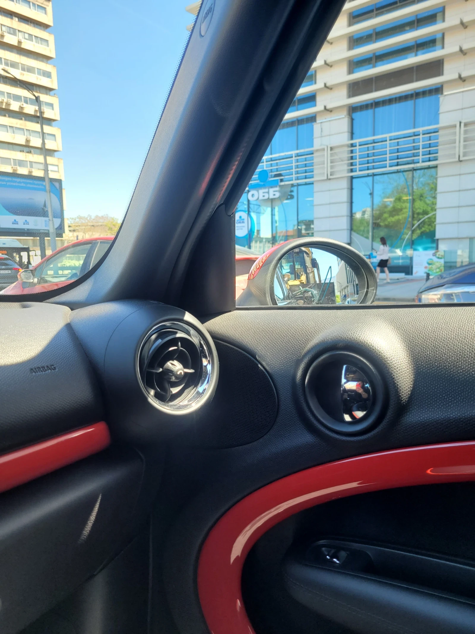 Mini Countryman Jonh Cooper Works ALL4 - изображение 3