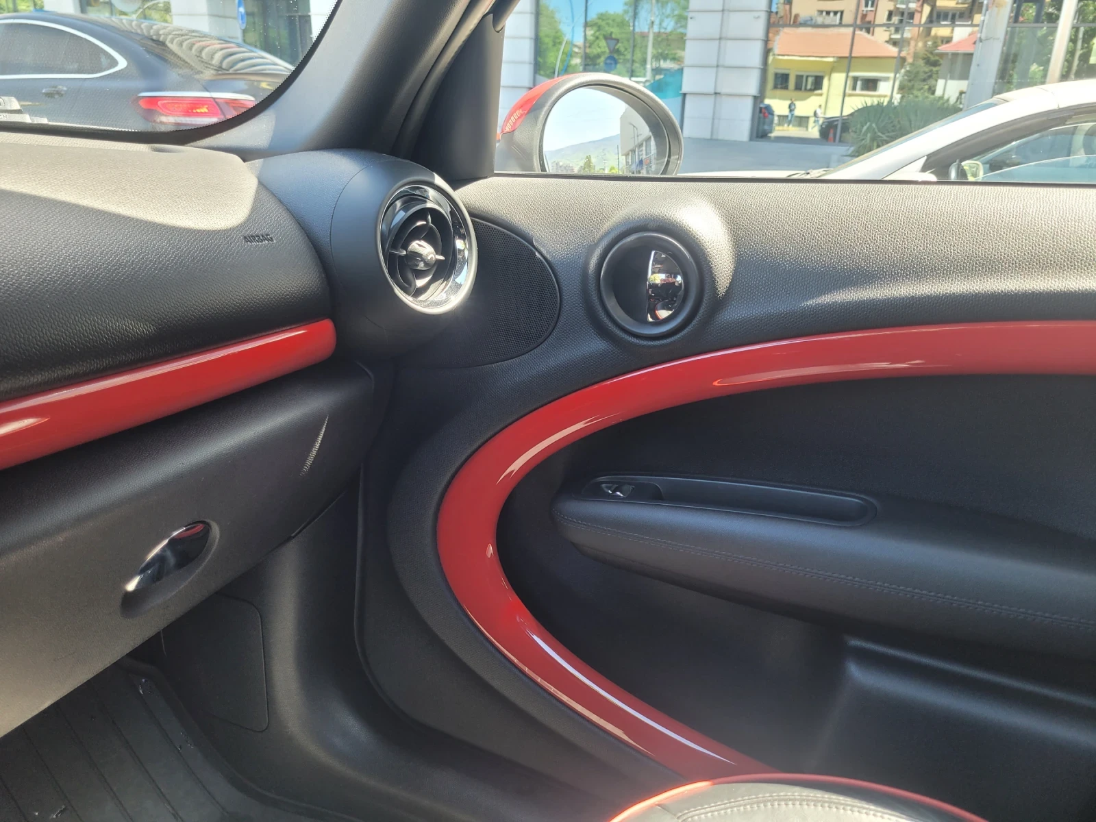 Mini Countryman Jonh Cooper Works ALL4 - изображение 6