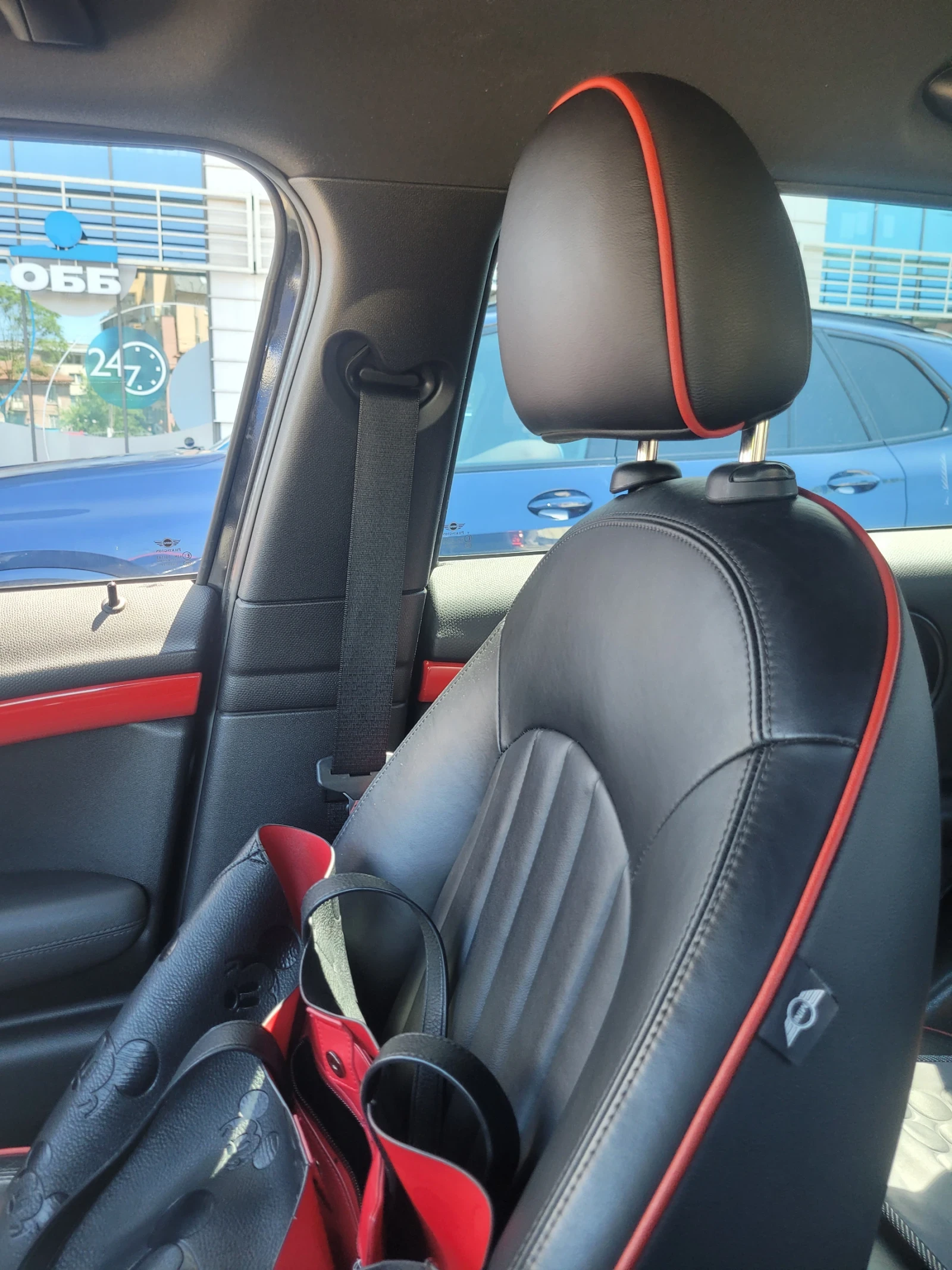 Mini Countryman Jonh Cooper Works ALL4 - изображение 5