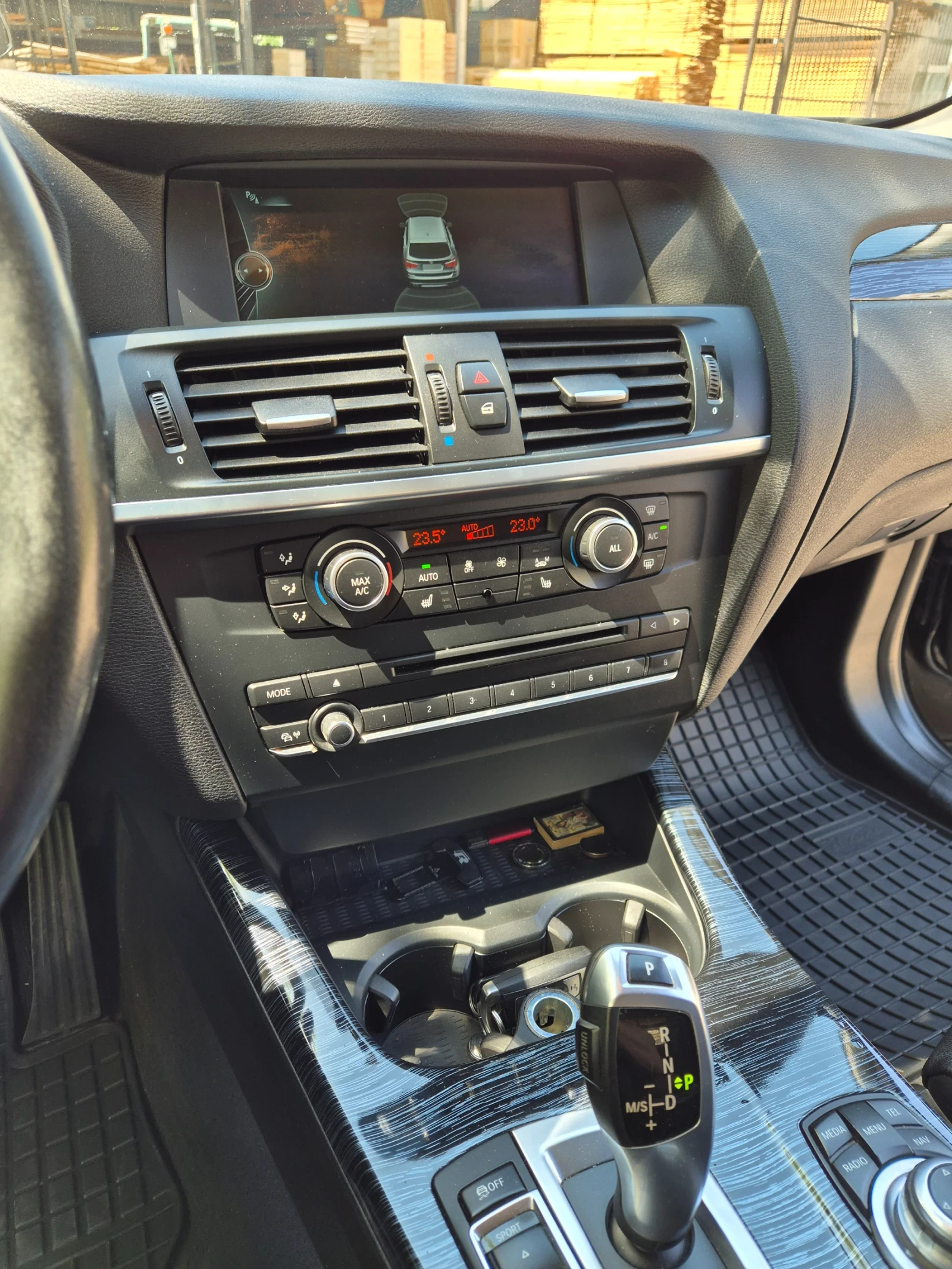 BMW X3 BMW X3 XDRIVE 3.0D - изображение 7